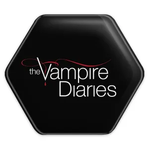 پیکسل شش ضلعی خاطرات یک خون آشام The Vampire Diaries