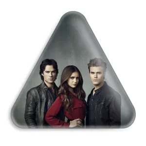 پیکسل مثلثی خاطرات یک خون آشام The Vampire Diaries