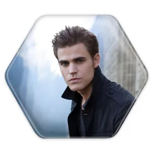 پیکسل شش ضلعی استفان سالواتوره خاطرات یک خون آشام The Vampire Diaries