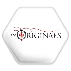 پیکسل شش ضلعی اصیل ها The Originals
