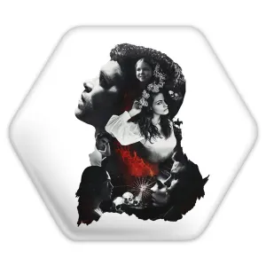 پیکسل شش ضلعی اصیل ها The Originals