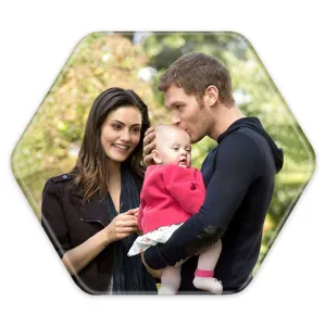 پیکسل شش ضلعی خانواده مایکلسون اصیل ها The Originals