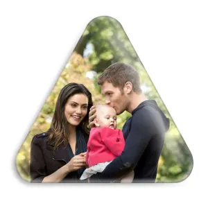 پیکسل مثلثی خانواده مایکلسون اصیل ها The Originals