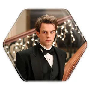 پیکسل شش ضلعی کول مایکلسون اصیل ها The Originals