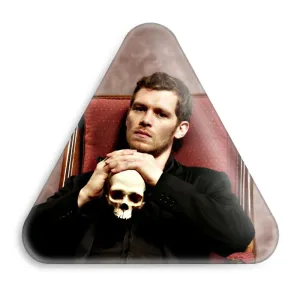پیکسل مثلثی کلاوس مایکلسون اصیل ها The Originals