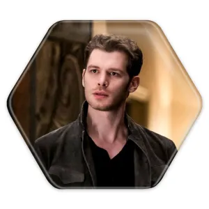 پیکسل شش ضلعی کلاوس مایکلسون اصیل ها The Originals