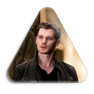 پیکسل مثلثی کلاوس مایکلسون اصیل ها The Originals