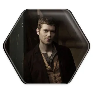 پیکسل شش ضلعی کلاوس مایکلسون اصیل ها The Originals