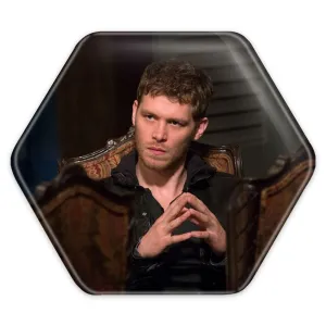 پیکسل شش ضلعی کلاوس مایکلسون اصیل ها The Originals