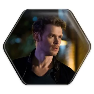 پیکسل شش ضلعی اصیل ها The Originals