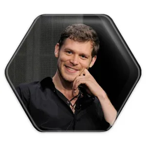 پیکسل شش ضلعی کلاوس مایکلسون اصیل ها The Originals