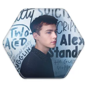 پیکسل شش ضلعی الکس 13دلیل برای اینکه Reasons Why13