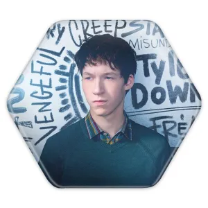 پیکسل شش ضلعی تایلر 13دلیل برای اینکه Reasons Why13