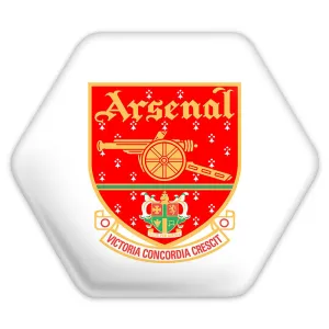 پیکسل شش ضلعی باشگاه آرسنال Arsenal