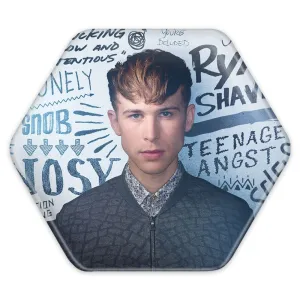 پیکسل شش ضلعی رایان 13دلیل برای اینکه Reasons Why13