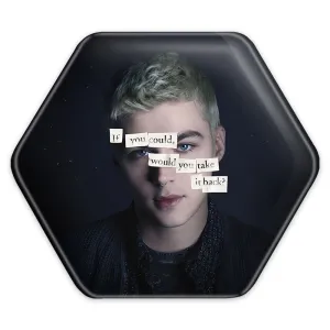 پیکسل شش ضلعی الکس 13دلیل برای اینکه Reasons Why13