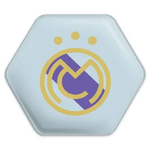 پیکسل شش ضلعی باشگاه رئال مادرید Real Madrid