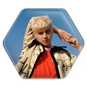 پیکسل شش ضلعی الکس 13دلیل برای اینکه Reasons Why13