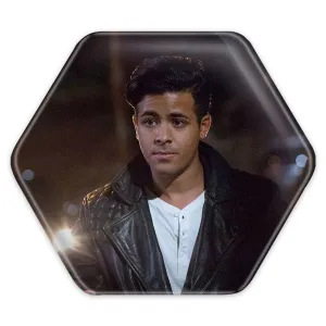 پیکسل شش ضلعی تونی 13دلیل برای اینکه Reasons Why13