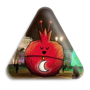 پیکسل مثلثی شب یلدا