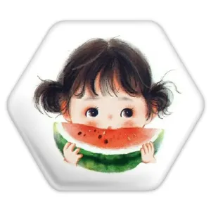 پیکسل شش ضلعی شب یلدا