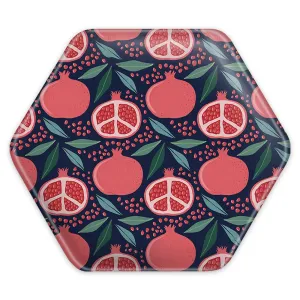 پیکسل شش ضلعی شب یلدا