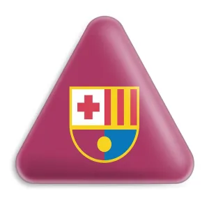 پیکسل مثلثی باشگاه بارسلونا FC Barcelona
