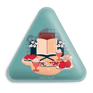 پیکسل مثلثی شب یلدا