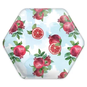 پیکسل شش ضلعی شب یلدا