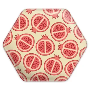 پیکسل شش ضلعی شب یلدا