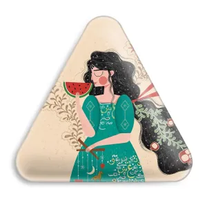 پیکسل مثلثی شب یلدا