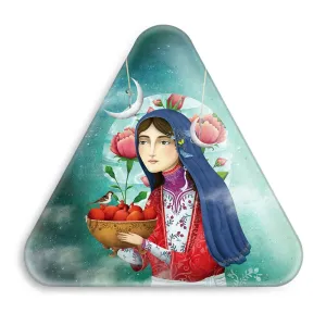 پیکسل مثلثی شب یلدا