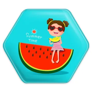 پیکسل شش ضلعی شب یلدا