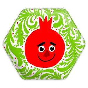 پیکسل شش ضلعی شب یلدا