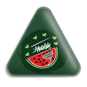 پیکسل مثلثی شب یلدا