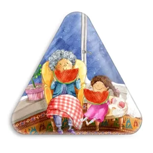 پیکسل مثلثی شب یلدا