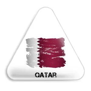 پیکسل مثلثی پرچم قطر