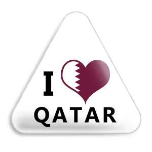 پیکسل مثلثی پرچم قطر