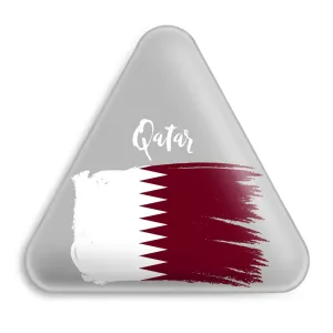 پیکسل مثلثی پرچم قطر