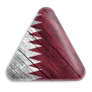 پیکسل مثلثی پرچم قطر