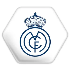 پیکسل شش ضلعی باشگاه رئال مادرید Real Madrid