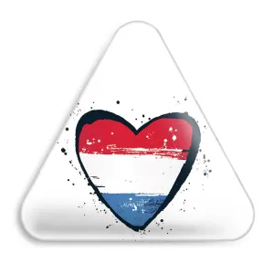 پیکسل مثلثی پرچم هلند