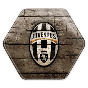 پیکسل شش ضلعی باشگاه یوونتوس Juventus