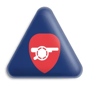 پیکسل مثلثی باشگاه آرسنال Arsenal