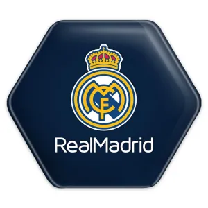 پیکسل شش ضلعی باشگاه رئال مادرید Real Madrid
