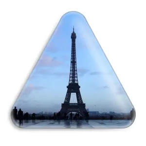 پیکسل مثلثی برج ایفل