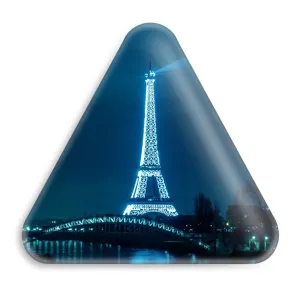 پیکسل مثلثی برج ایفل