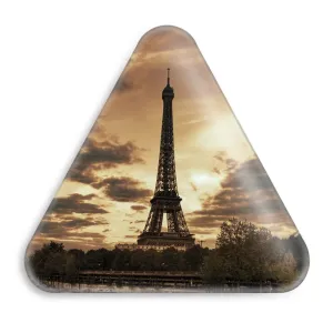 پیکسل مثلثی برج ایفل