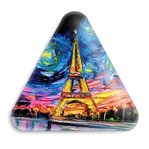 پیکسل مثلثی برج ایفل