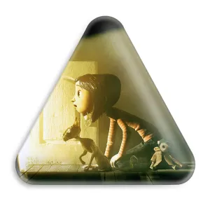 پیکسل مثلثی کورالاین Coraline